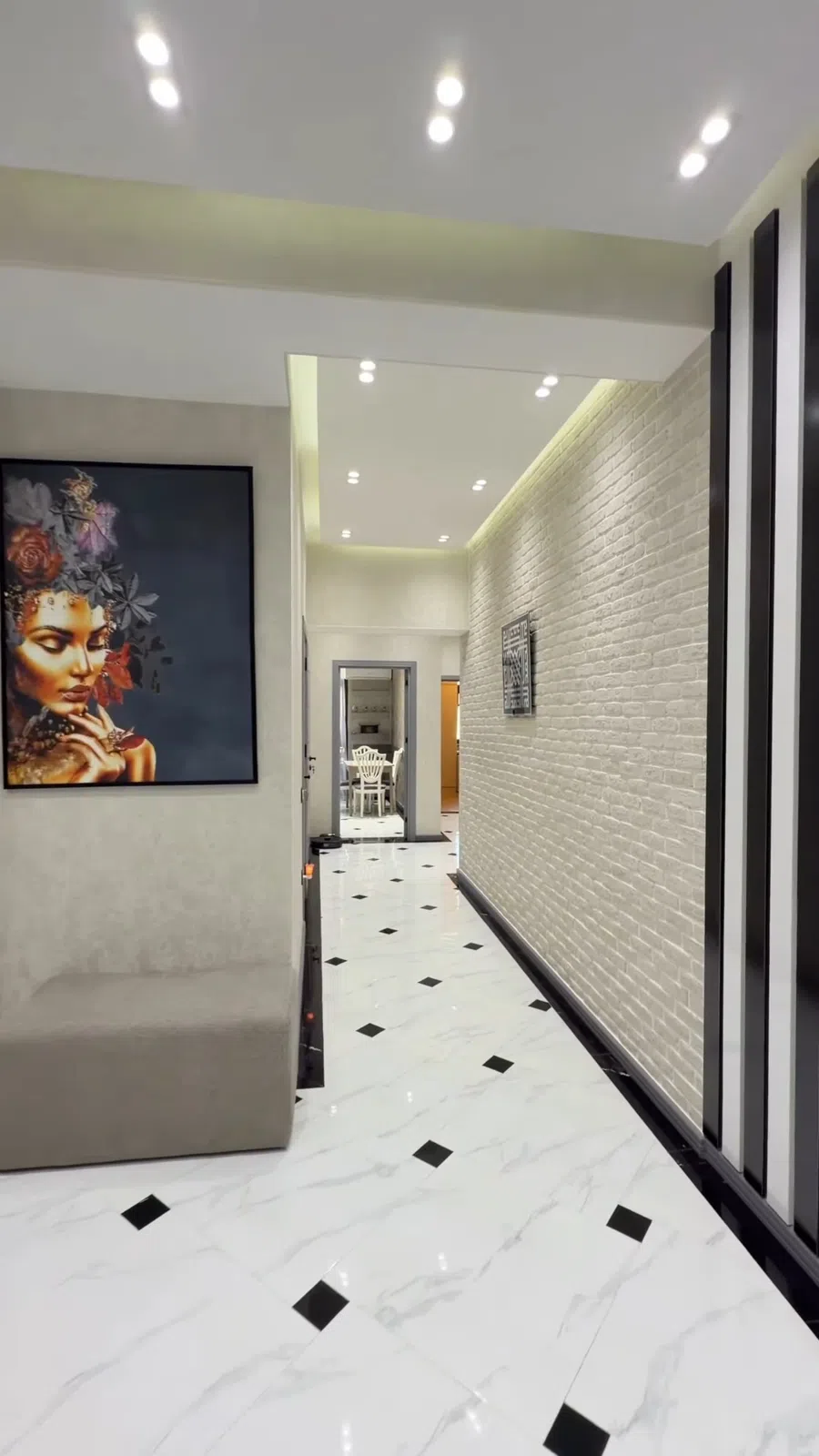 3 otaqlı mənzil 118 m² satılır - Tenderyard