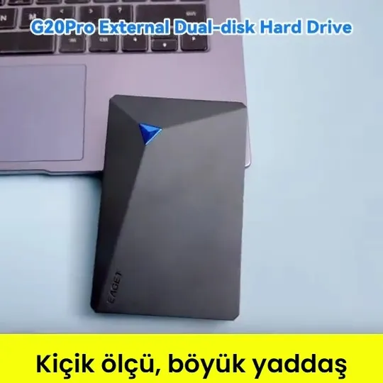 Xarici sərt disk - Tenderyard