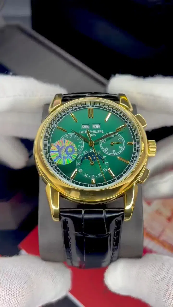 Patek Philippe Grand Complications qol saatı - Tenderyard