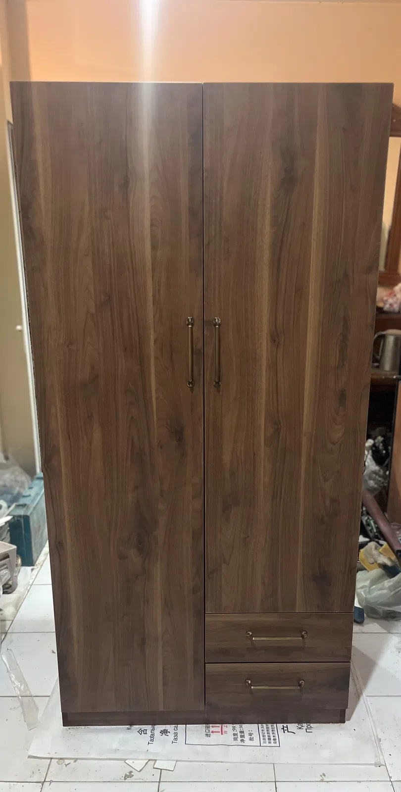 New wardrobe by order - Tenderyard