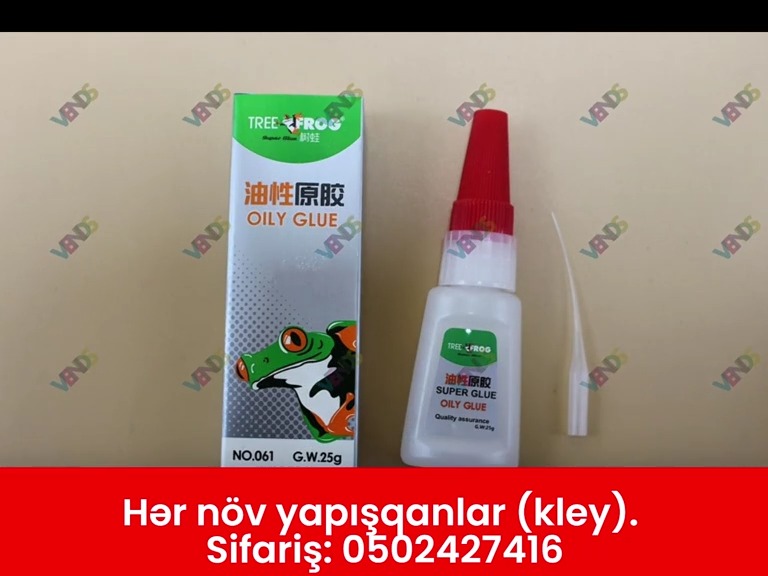Məişət yapışqan-kleyləri - Tenderyard