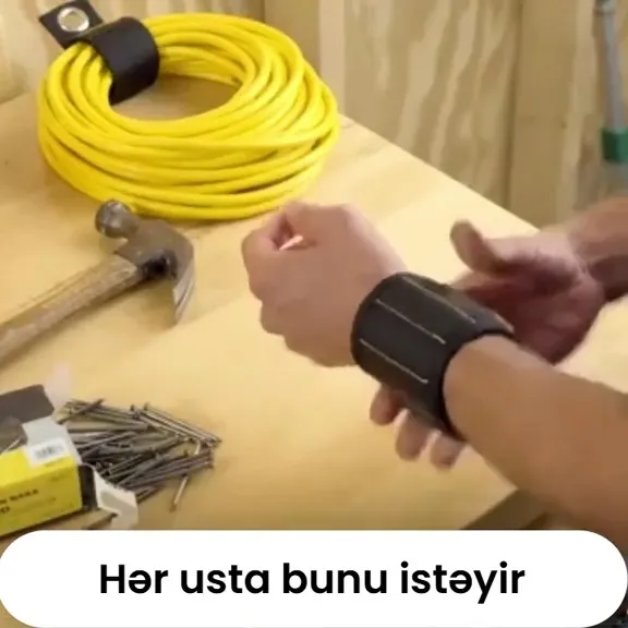 Maqnitli usta qolbağı - Tenderyard