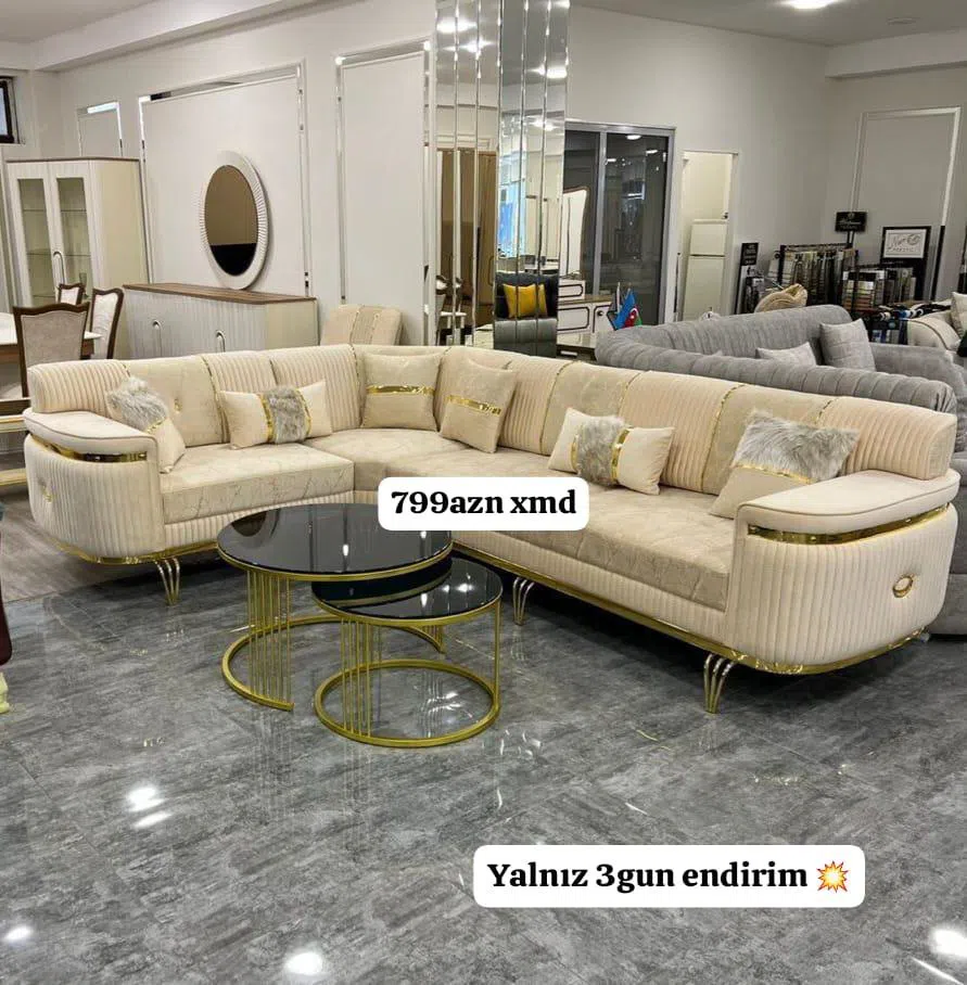 Sofa is made to order - Tenderyard