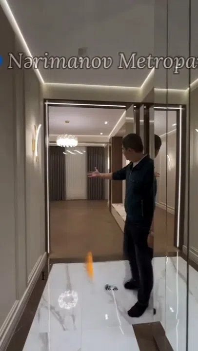 3 otaqlı mənzil 85 m² satılır - Tenderyard