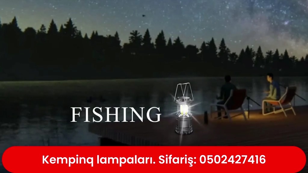 Gecə lampası, Qara rəng - Tenderyard