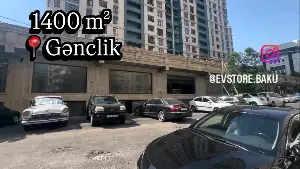 1400 m² Təmirsiz obyekt satılır - Tenderyard