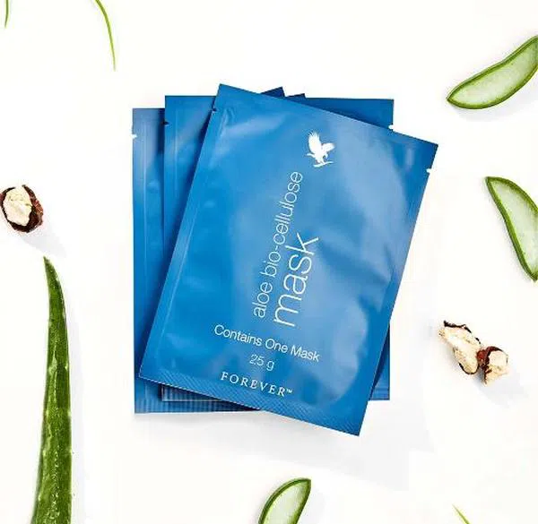 Forever Aloe Bio-Cellulose Mask  Facial care  Bak | Tenderyard