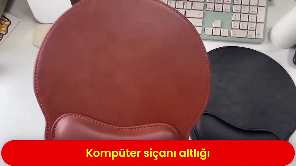 Kompüter siçanı altlığı - Tenderyard