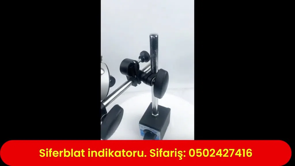 Siferblat indikatoru, yüksək dəqiqlikli ölçmə aləti - Tenderyard