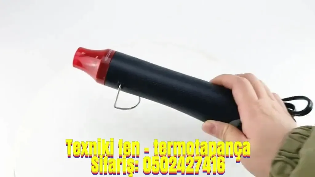 Texniki Fen 220V/EU Plug - Tenderyard