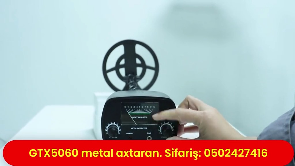 GTX5060 metal axtaran - Tenderyard
