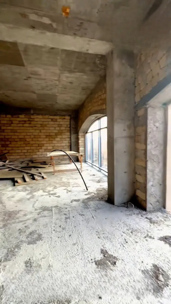 Təmirsiz ticarət obyekti, 250 m² satılır - Tenderyard