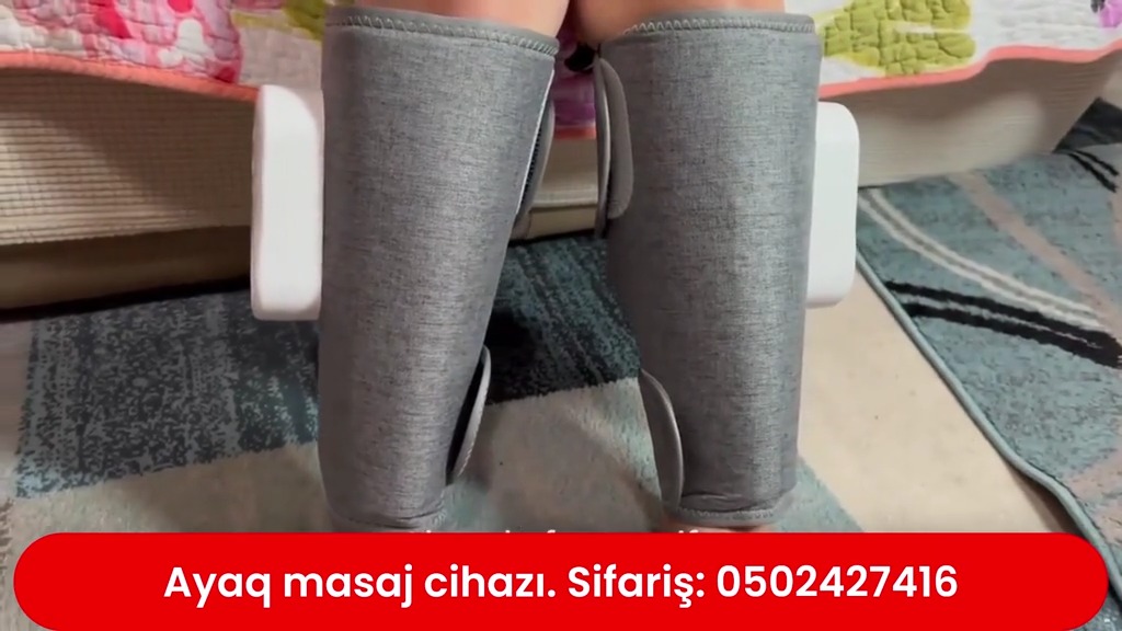 Ayaq masaj cihazı - Tenderyard