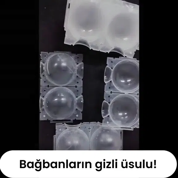Ağac kökləndirmə qutusu - Tenderyard