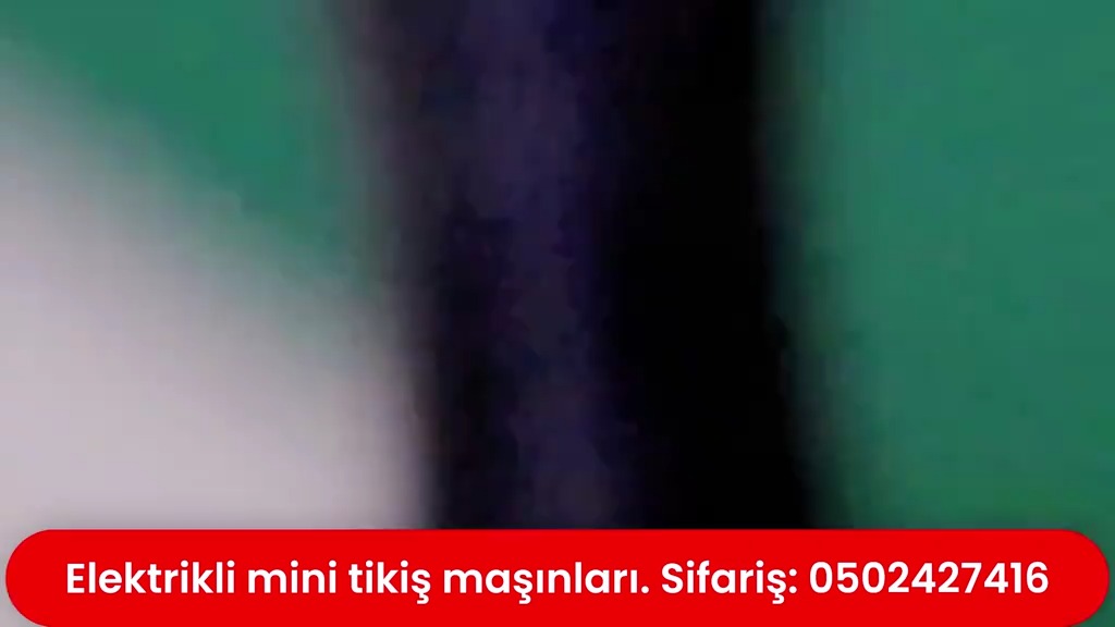 Elektrikli mini tikiş maşınları - Tenderyard