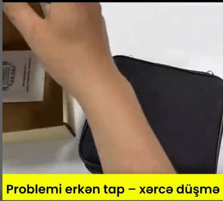 İzolyasiya müqaviməti ölçən cihaz - meqommetr - Tenderyard