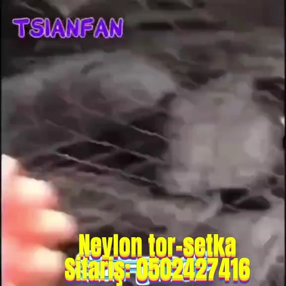 Qoruyucu neylon tur - Tenderyard