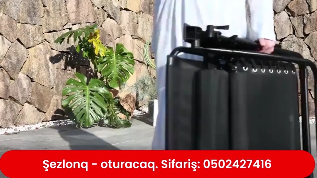 Şezlonq oturacaq - Tenderyard