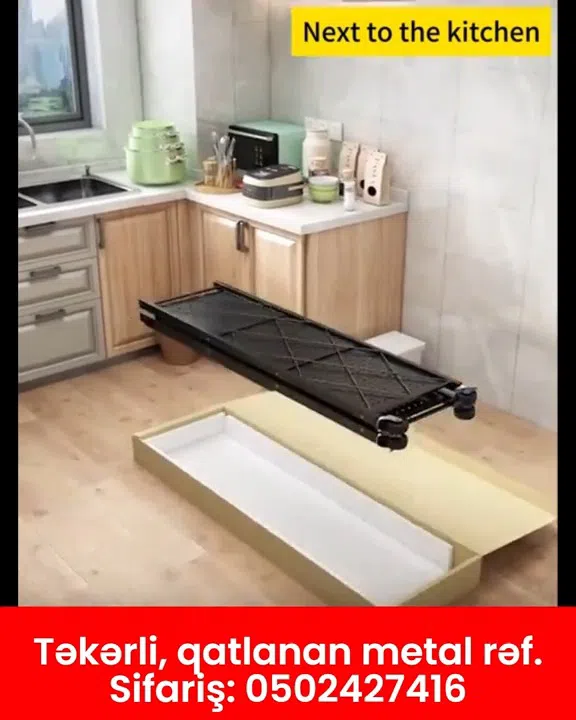 Ofis dolabı Stellaj, Qarışıq rəng - Tenderyard