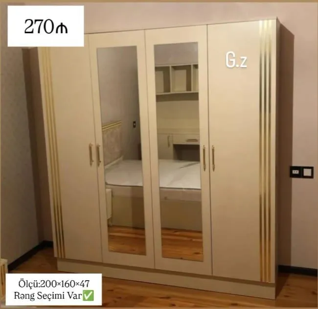 Wardrobe closet - Tenderyard