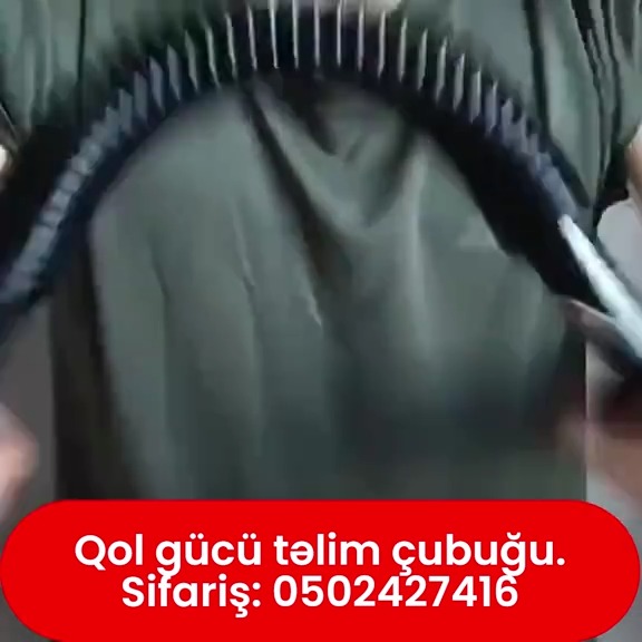 Qol gücü təlim çubuğu - Tenderyard