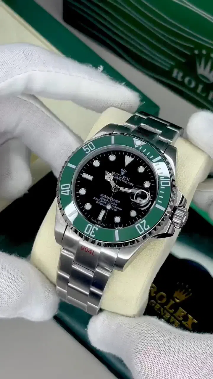 Rolex Submariner qol saatı - Tenderyard
