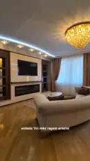 4 otaqlı mənzil 218 m² satılır - Tenderyard