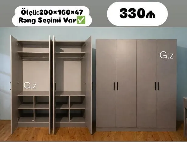 Wardrobe closet - Tenderyard