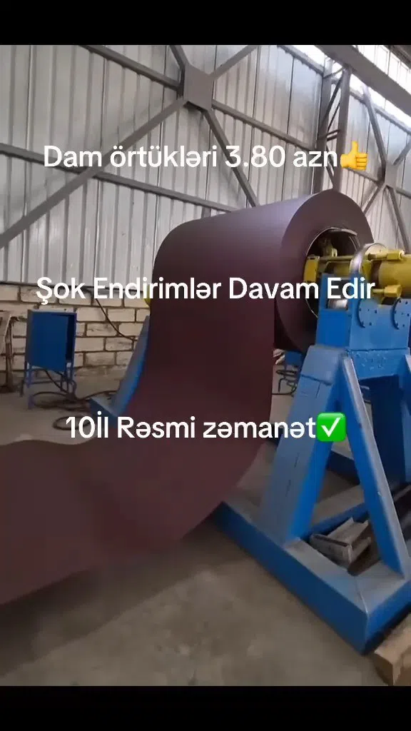 Dam örtükləri - Tenderyard