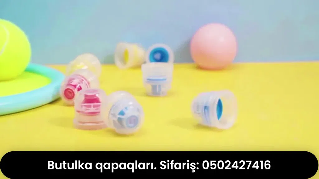 Çoxfunksiyalı universal butulka qapaqları - Tenderyard