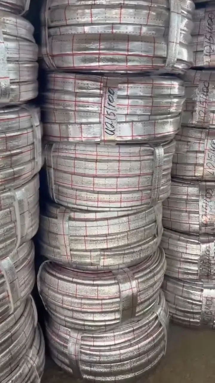 Falqalı istilik və səs izolyasiyalı borular - Tenderyard