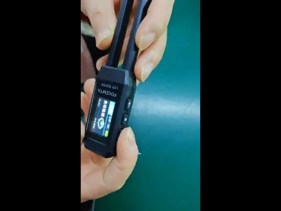 LCR Tester elektron komponent ölçü cihazı - Tenderyard