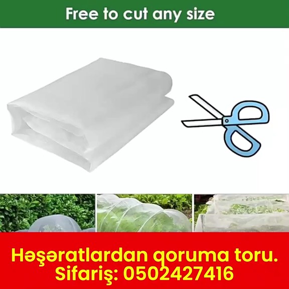 Həşəratlardan qoruma torları - Tenderyard