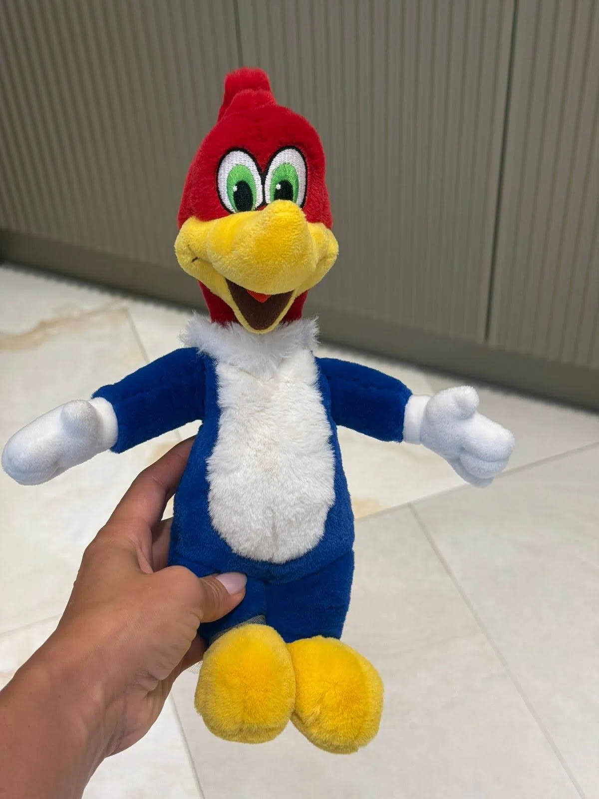 Woody Woodpecker plush toy – Plush Toys – Bakı | Tenderyard