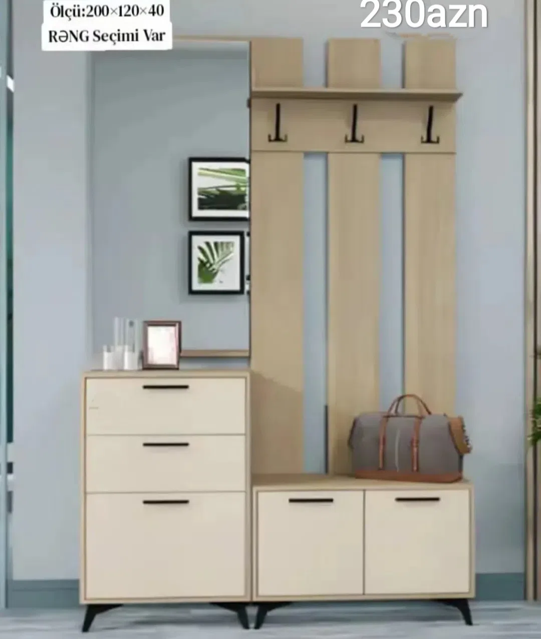 Hallway wardrobe - Tenderyard
