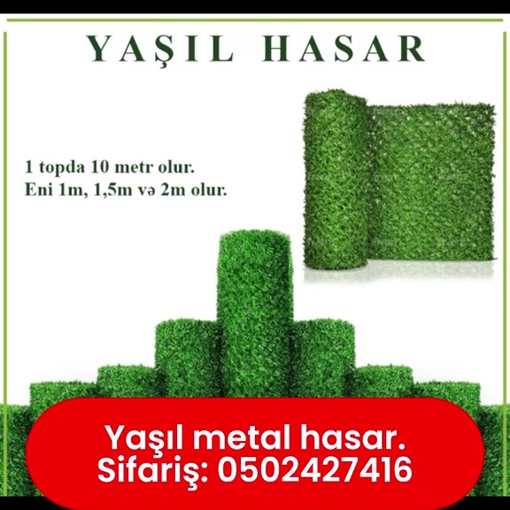 Yaşıl metal tor-hasar - Tenderyard