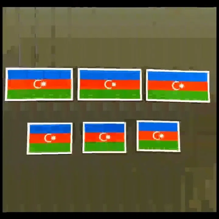 Tekstil üçün yapışqanlı atributlar və emblemlər - Tenderyard