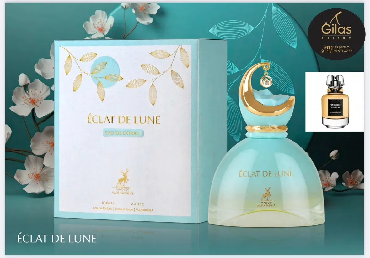 MAISON ALHAMBRA ÉCLAT DE LUNE Eclat De Lune Eau De Parfum by Maison Alhambra - Xətai - Bakı
